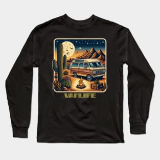 Tiny home on wheels Long Sleeve T-Shirt